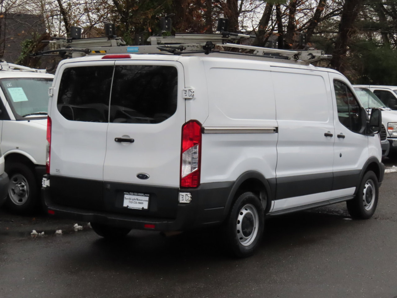 Used 2018 Ford Transit 250 130 Low Roof image 19