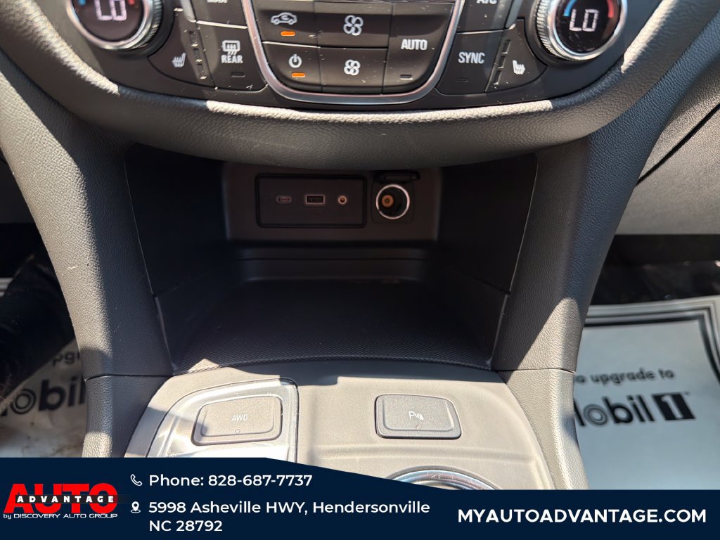 Used 2024 Chevrolet Equinox LT AWD/4WD image 19