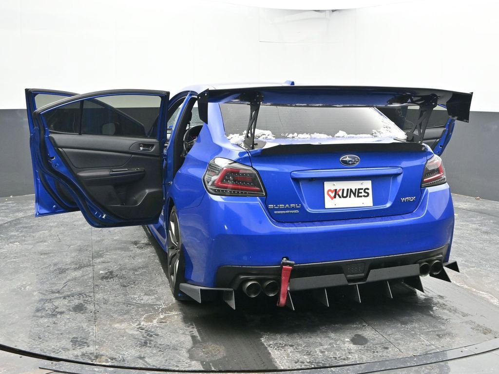 Used 2017 Subaru WRX Limited w/ Popular Package #1 image 51