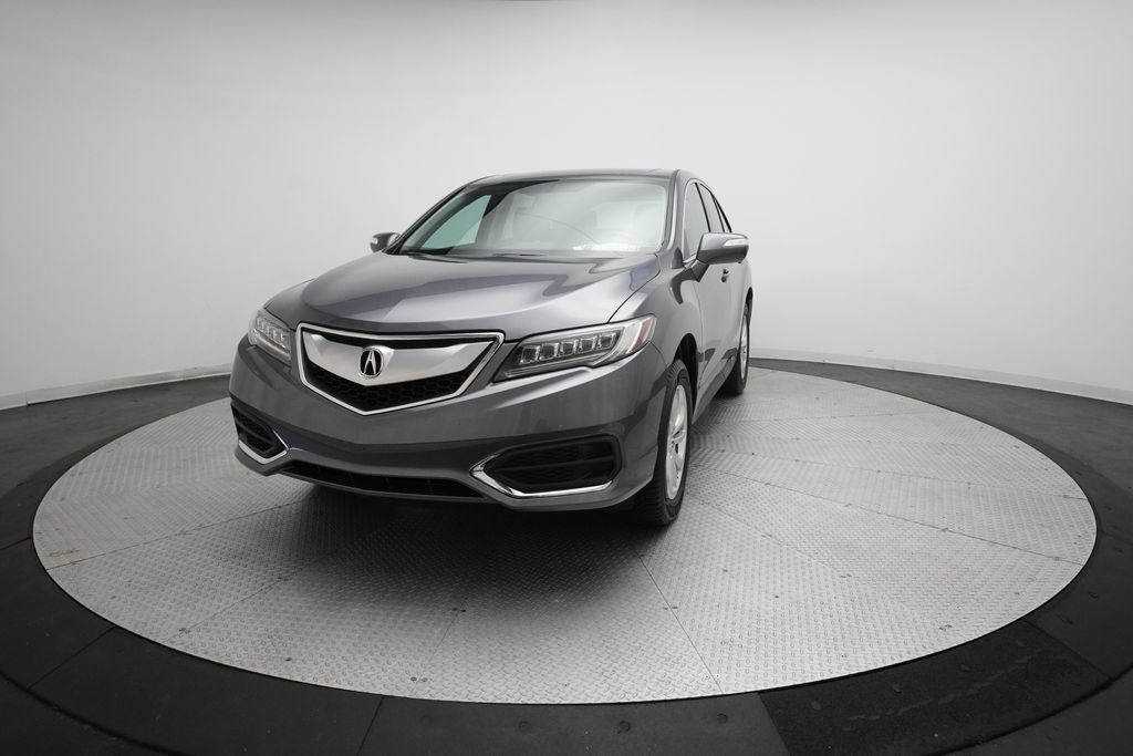 Used 2017 Acura RDX AWD image 12