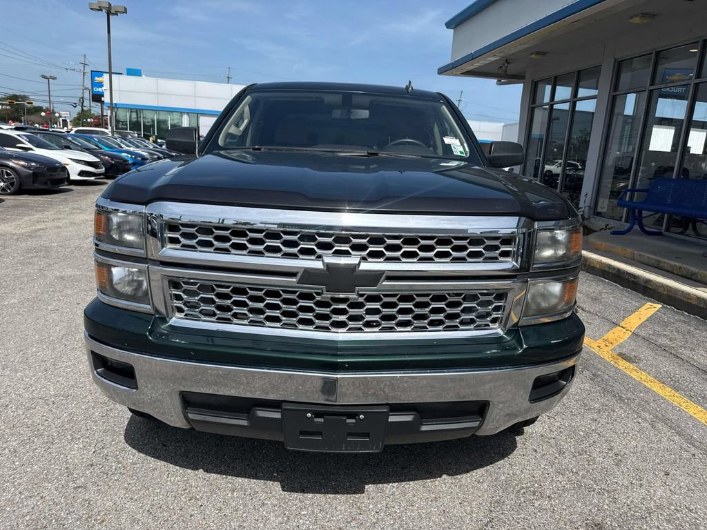 Used 2014 Chevrolet Silverado 1500 LT w/ All Star Edition RWD image 2