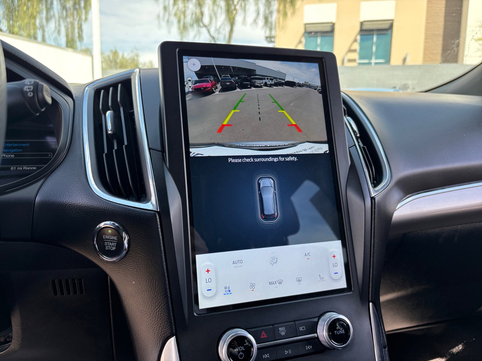 Certified 2022 Ford Edge ST w/ Equipment Group 401A AWD/4WD image 28