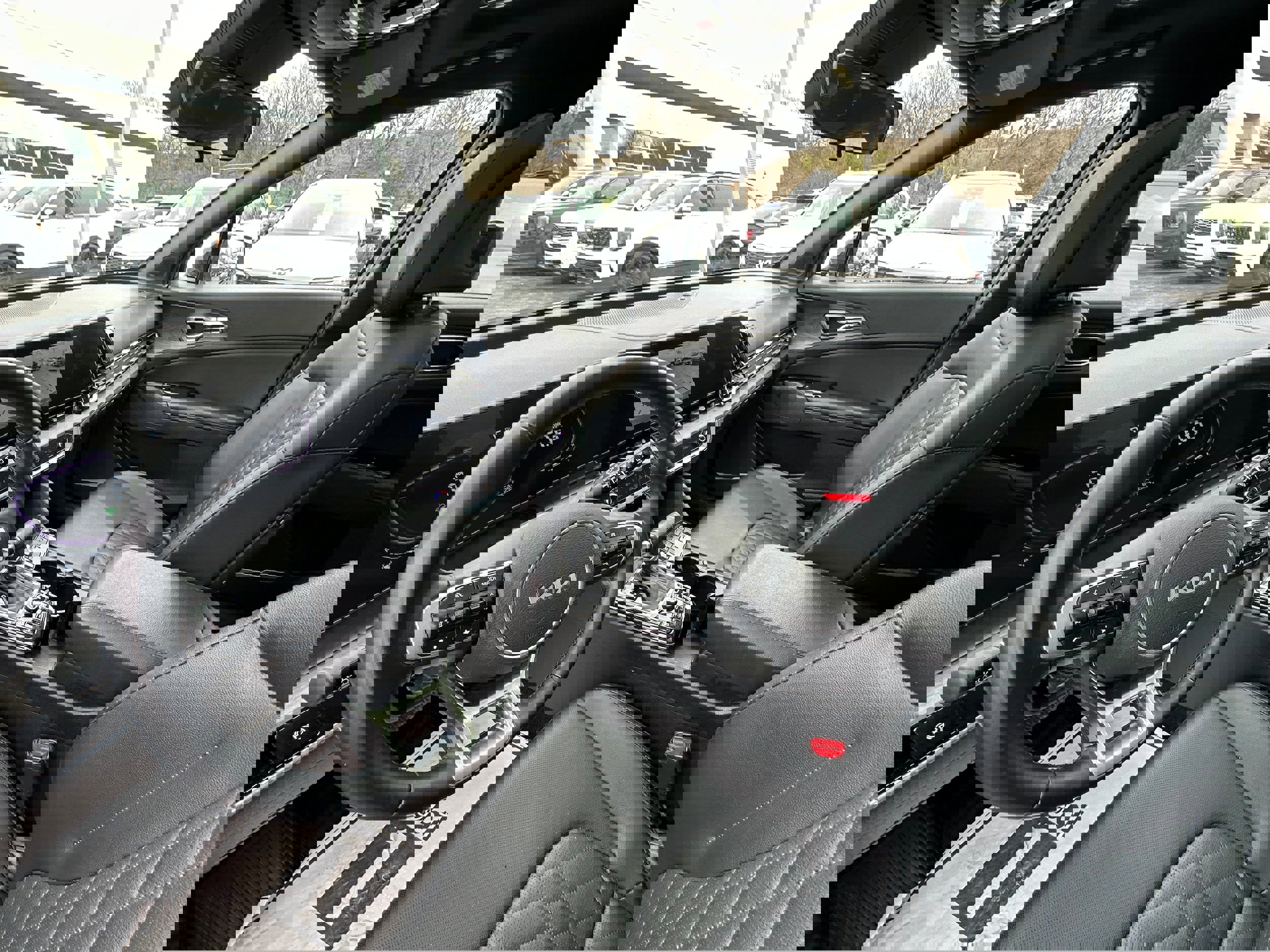 Used 2024 Kia Sportage X-Line w/ X-Line Premium Package image 26