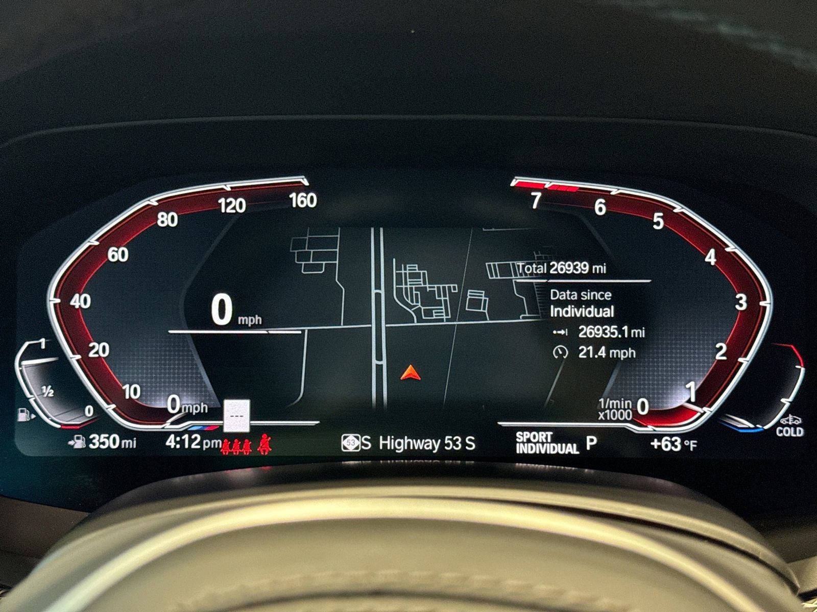 Used 2021 BMW X5 xDrive40i image 37