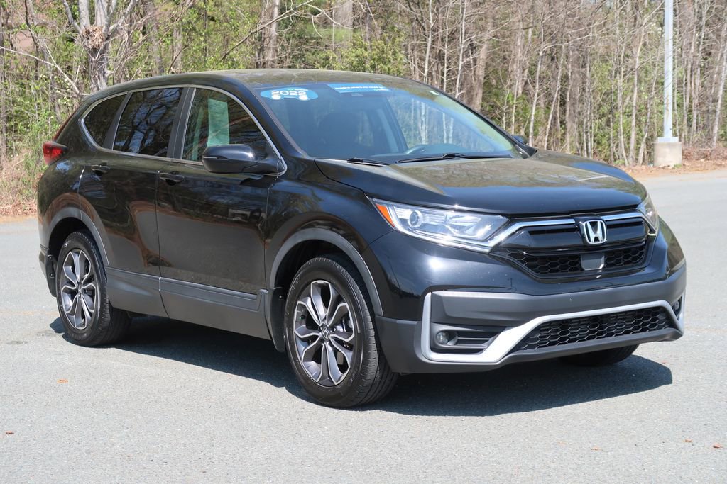 Used 2022 Honda CR-V EX image 3
