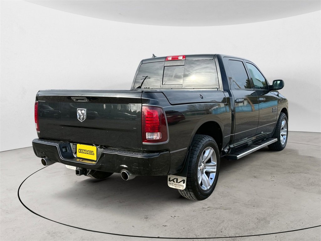 Used 2014 RAM 1500 Sport w/ Sport Premium Group image 5