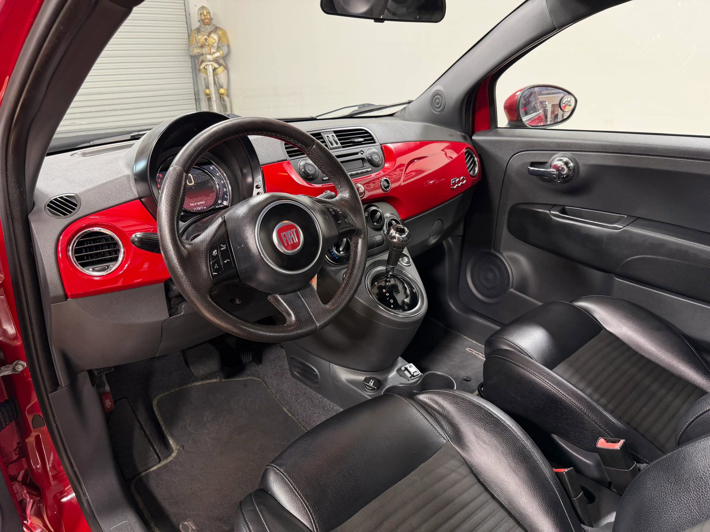 Used 2015 FIAT 500 Sport image 14