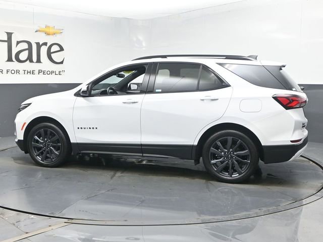 Used 2023 Chevrolet Equinox RS w/ RS Leather Package image 51
