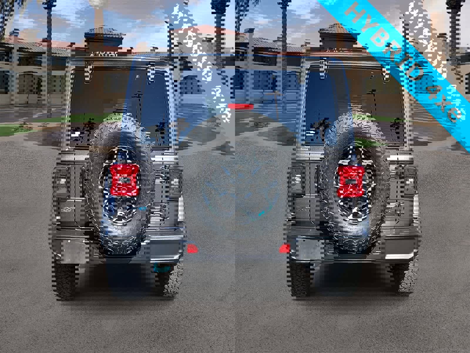 Used 2022 Jeep Wrangler Unlimited Rubicon 4xe image 7