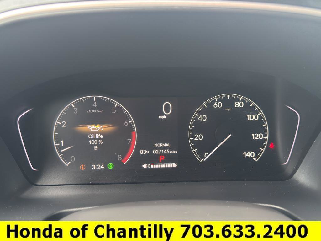Certified 2025 Honda Pilot Touring image 9
