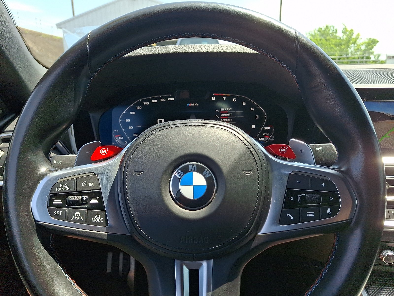 Used 2022 BMW M4 xDrive Competition AWD/4WD image 19