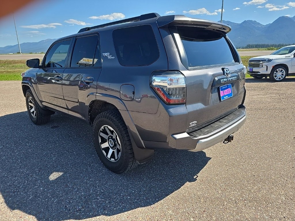 Used 2021 Toyota 4Runner TRD Off-Road Premium image 5