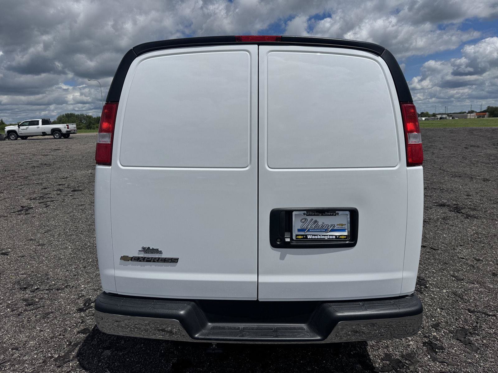 New 2026 Chevrolet Express 2500 w/ Driver Convenience Package RWD image 2