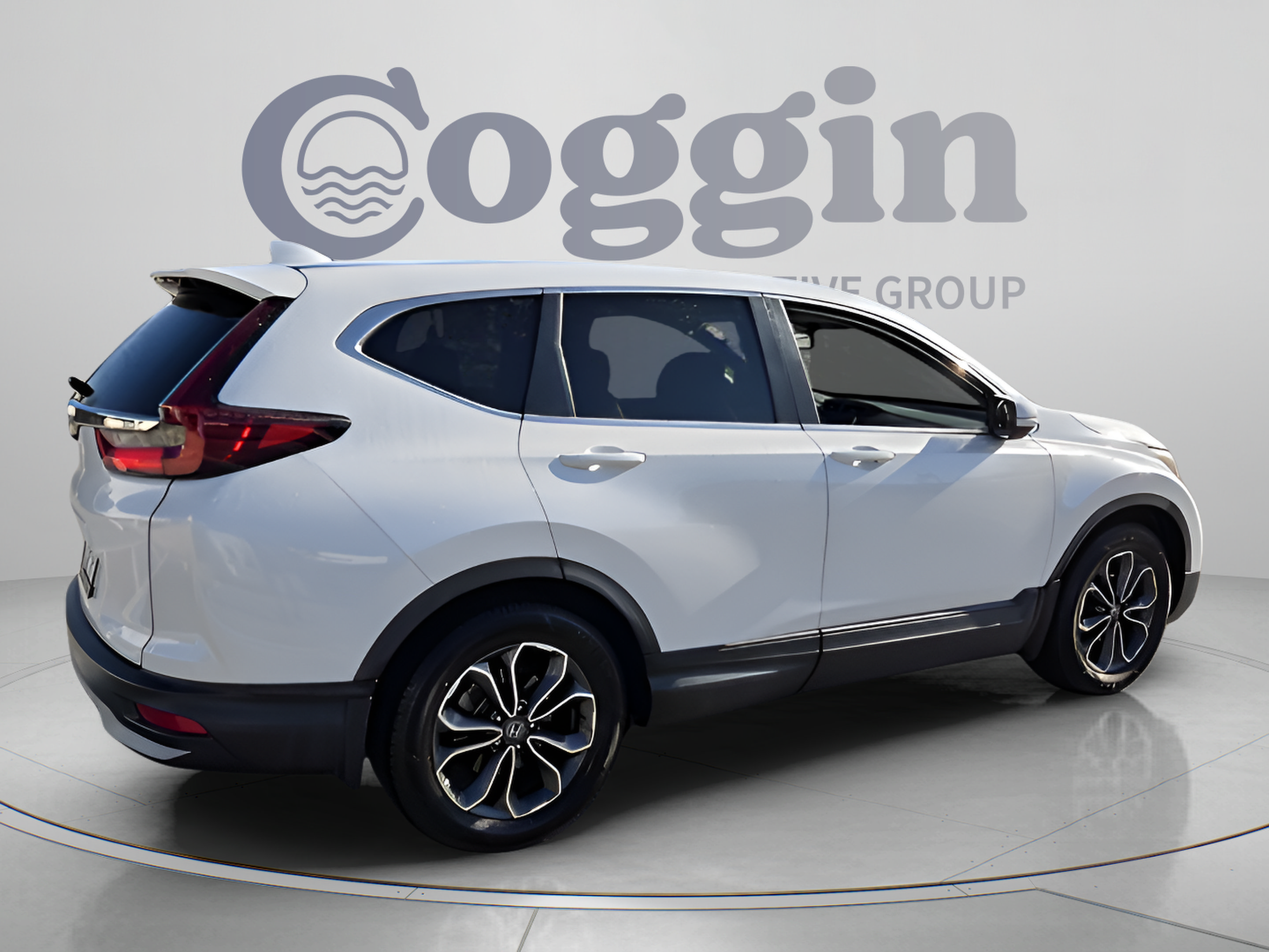 Used 2021 Honda CR-V EX-L image 5