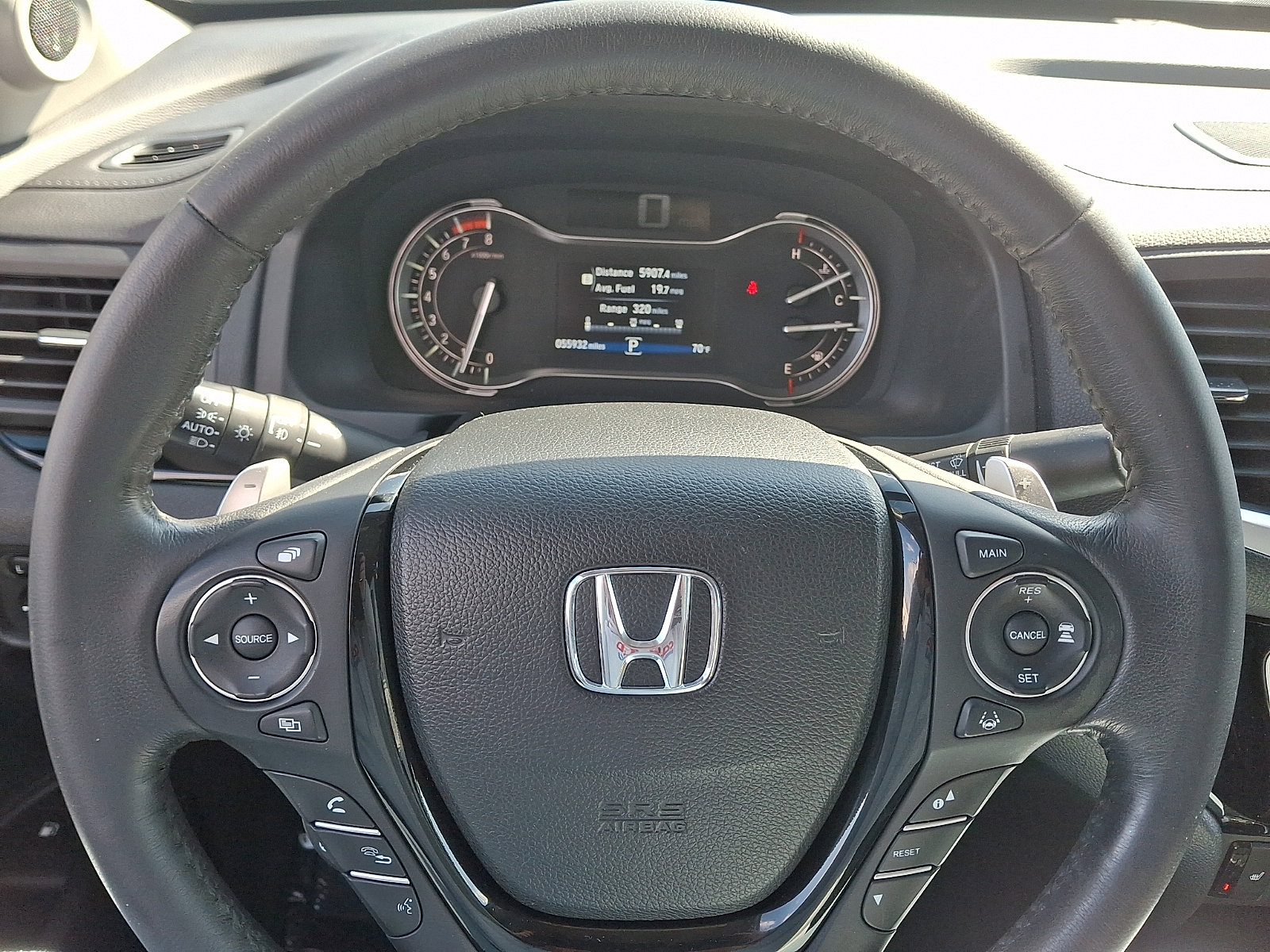 Used 2020 Honda Ridgeline RTL-E image 20