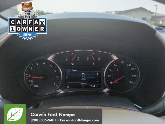 Used 2024 Chevrolet Equinox LT AWD/4WD image 15