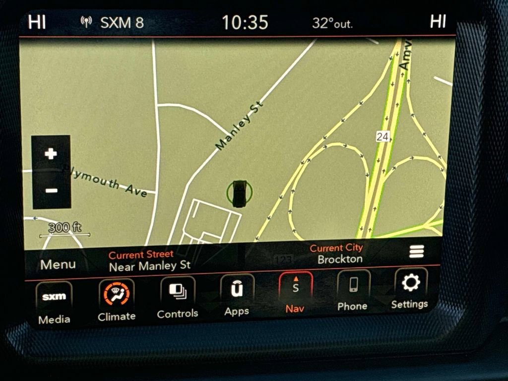 Used 2022 Jeep Wrangler Unlimited Sahara image 32