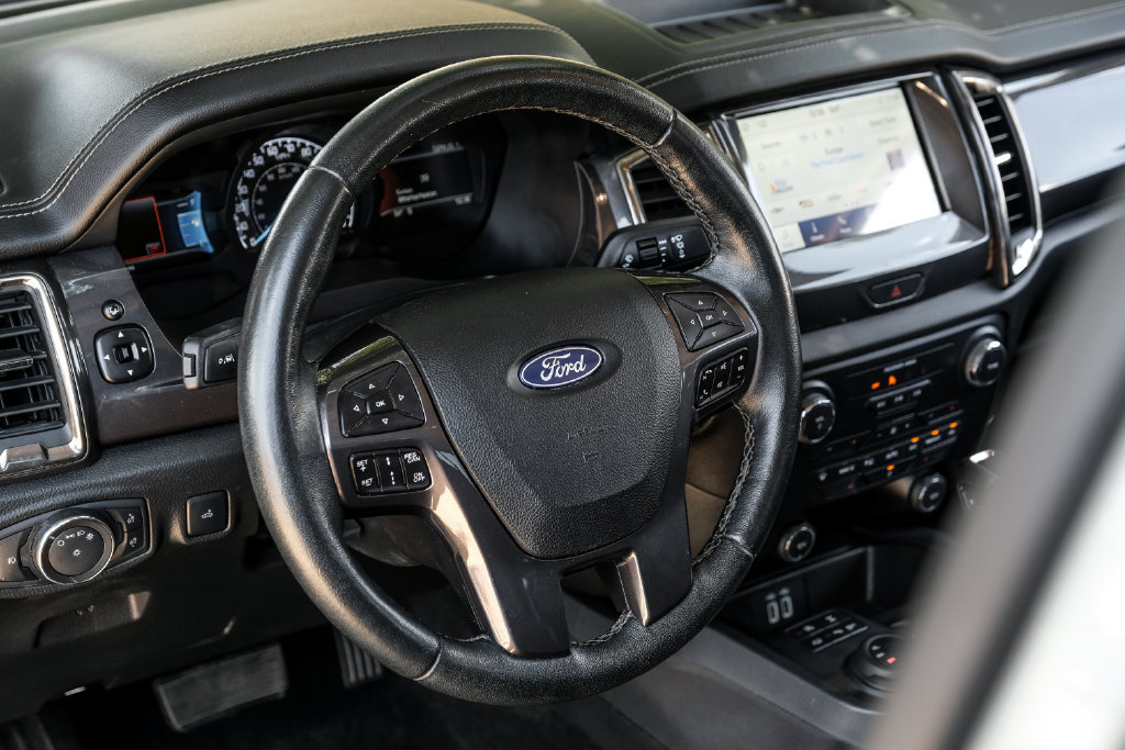 Used 2021 Ford Ranger Lariat w/ Equipment Group 501A High AWD/4WD image 4