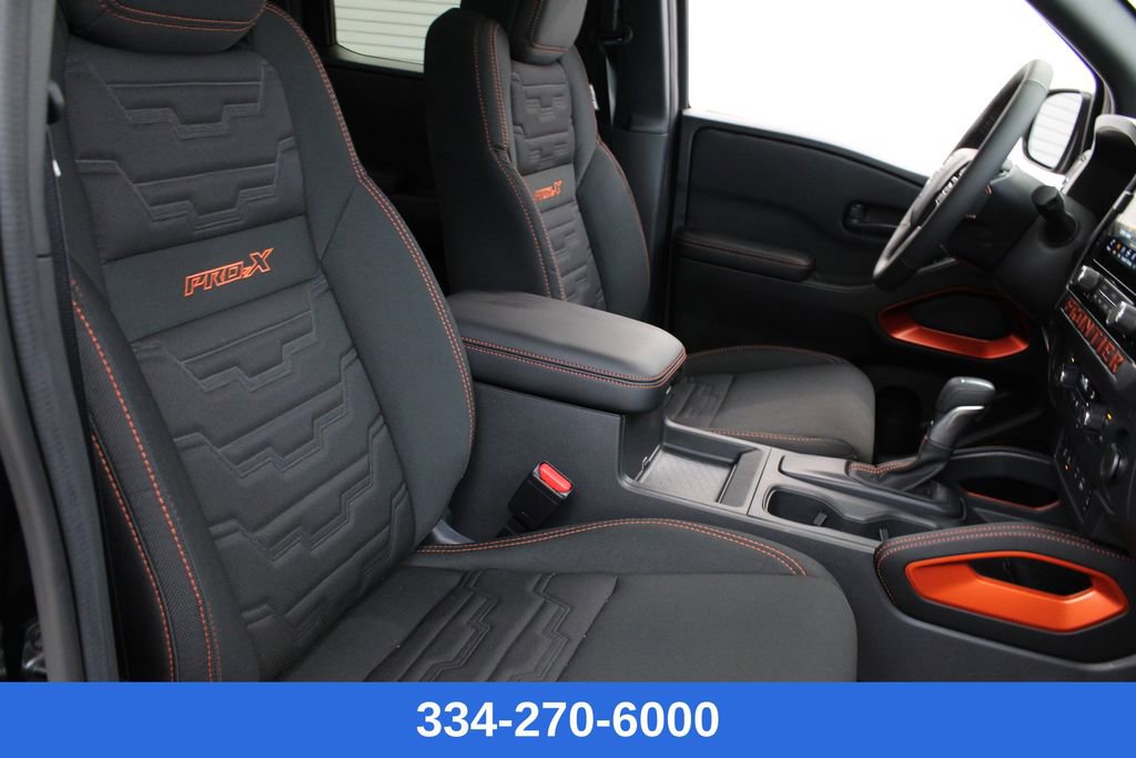 New 2026 Nissan Frontier Pro-X w/ Tow Package image 21