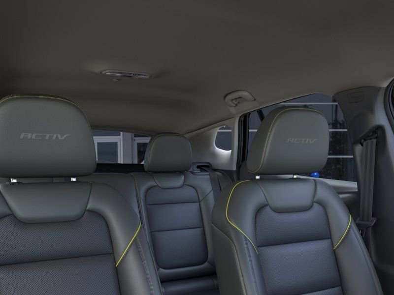 New 2026 Chevrolet Trax ACTIV FWD image 25