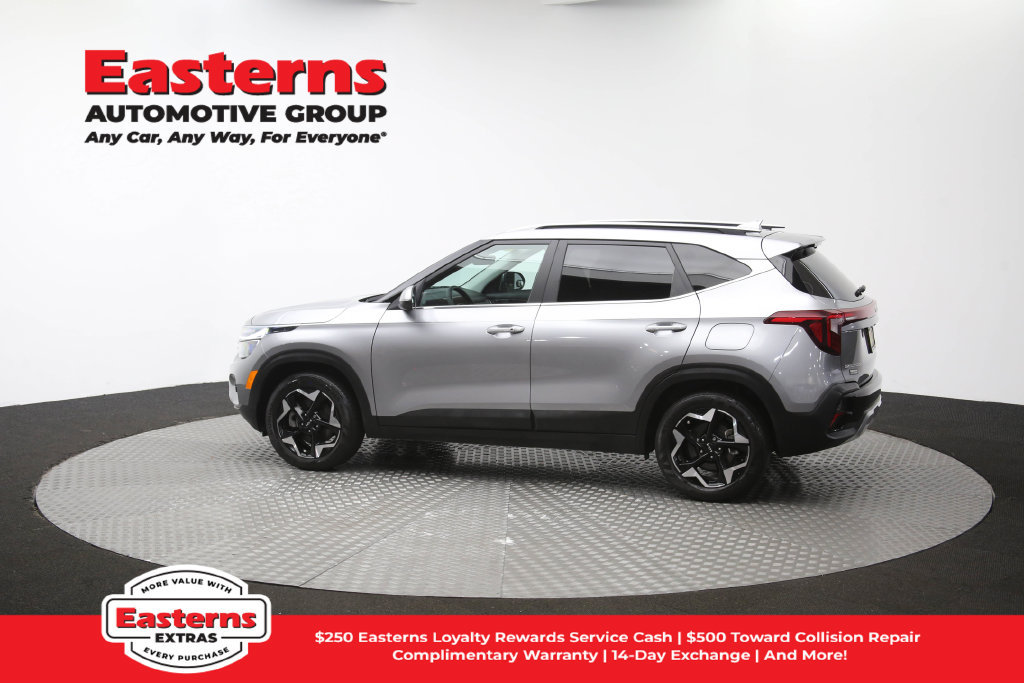 Used 2024 Kia Seltos EX AWD/4WD image 64