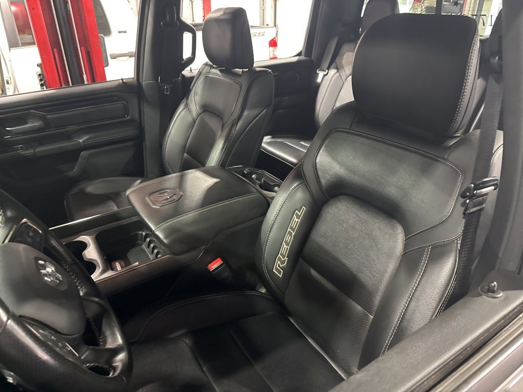 Used 2022 RAM 1500 Rebel w/ Rebel Level B Equipment Group image 8