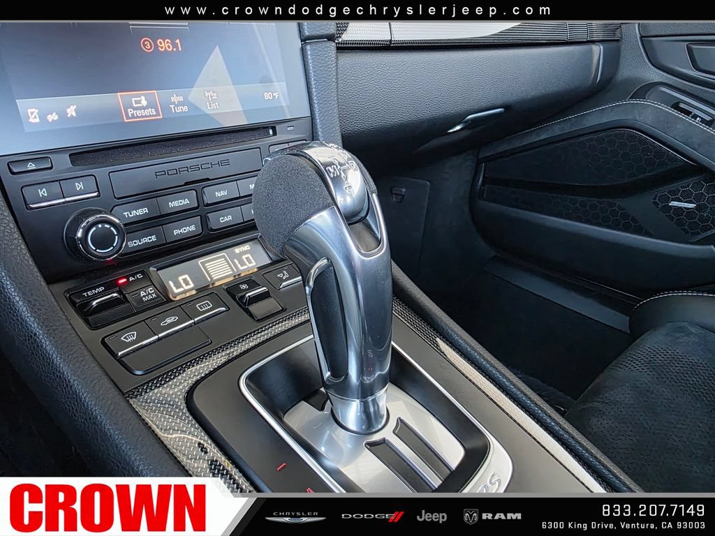 Used 2019 Porsche 911 GT3 RS RWD image 26