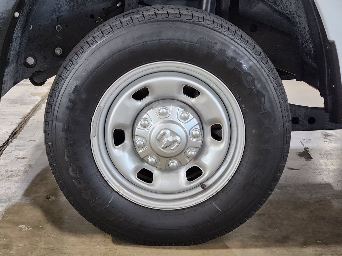 Used 2023 RAM 2500 Tradesman AWD/4WD image 28