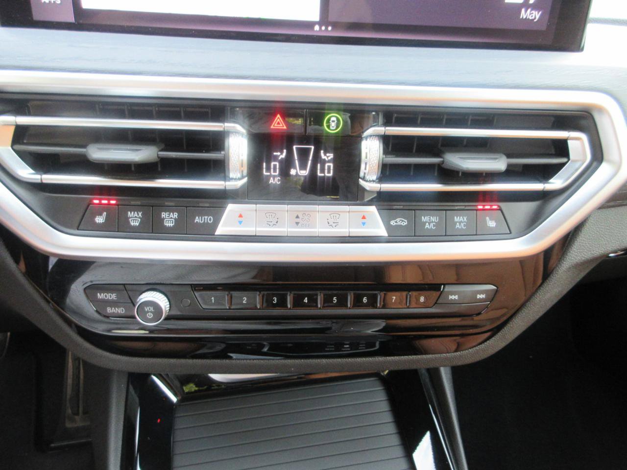 Used 2023 BMW X3 xDrive30i w/ M Sport Package AWD/4WD image 50