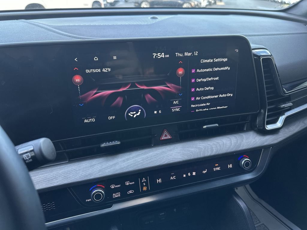 Used 2024 Kia Sportage X-Line w/ X-Line Premium Package image 19