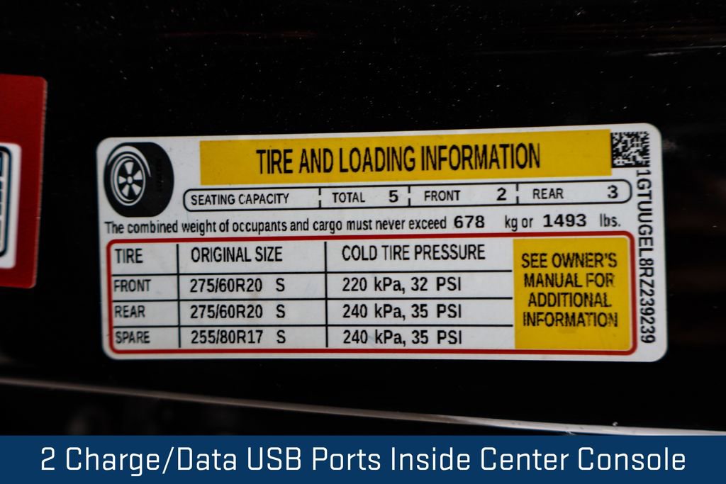 Used 2024 GMC Sierra 1500 Denali w/ Technology Package image 45