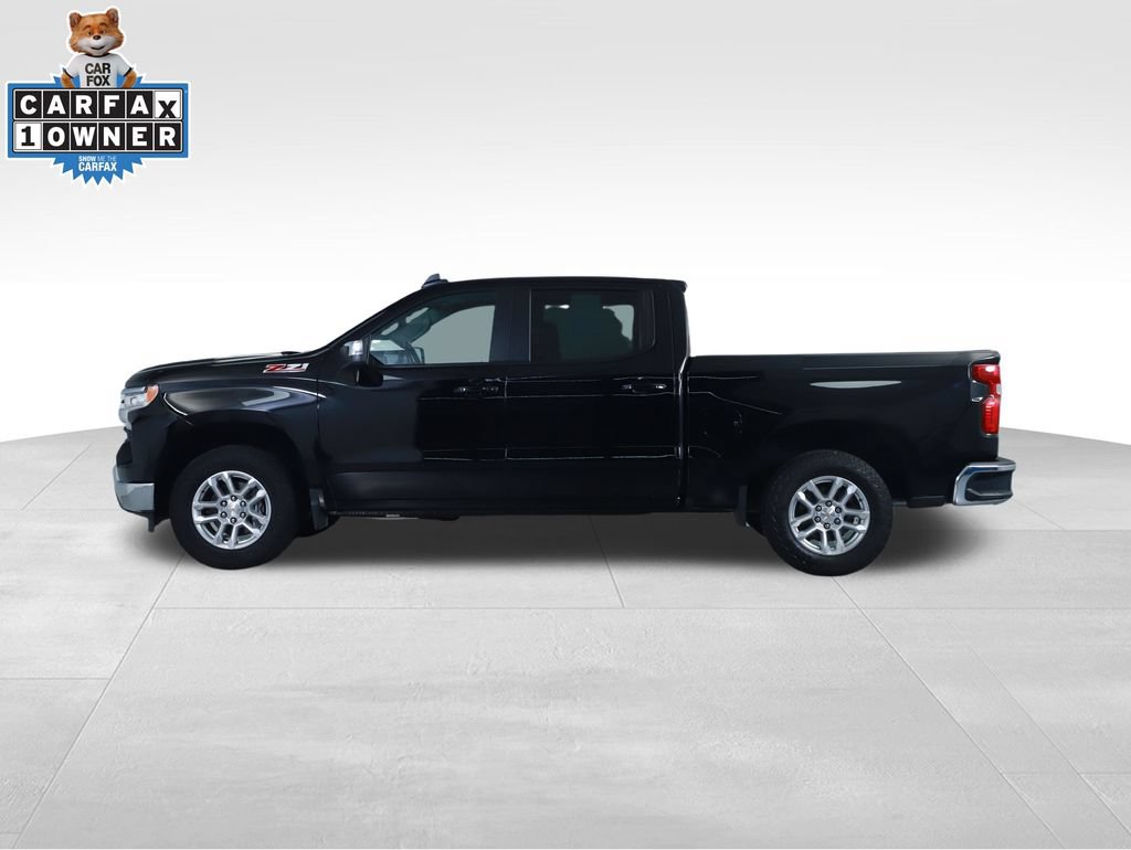 Used 2024 Chevrolet Silverado 1500 LT w/ Z71 Off-Road Package AWD/4WD image 10
