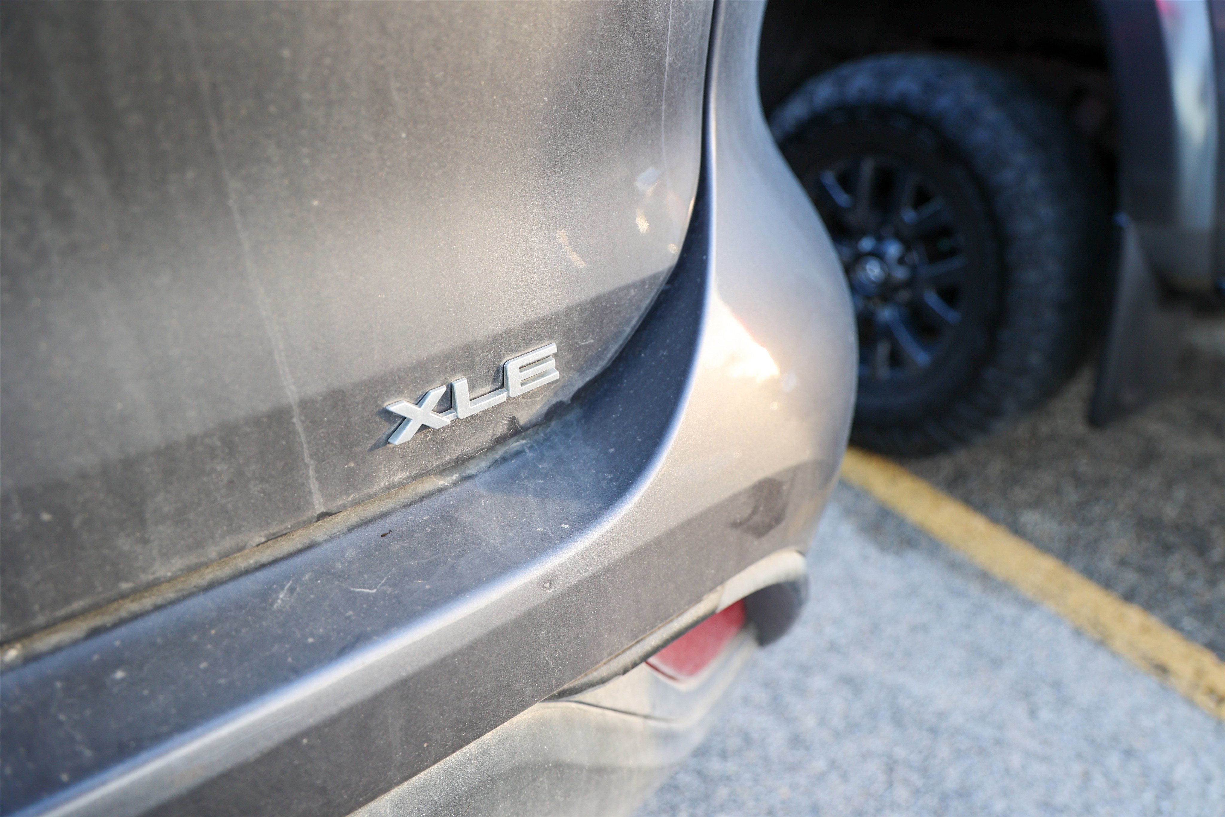 Used 2021 Toyota Highlander XLE FWD image 10
