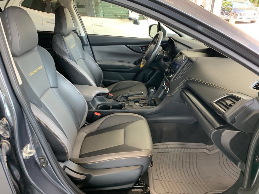 Used 2021 Subaru Crosstrek 2.5i Sport w/ Moonroof Package AWD/4WD image 16