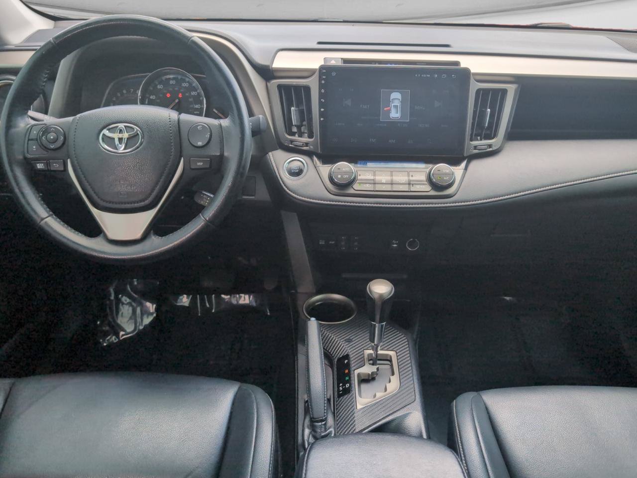 Used 2015 Toyota RAV4 Limited FWD image 15