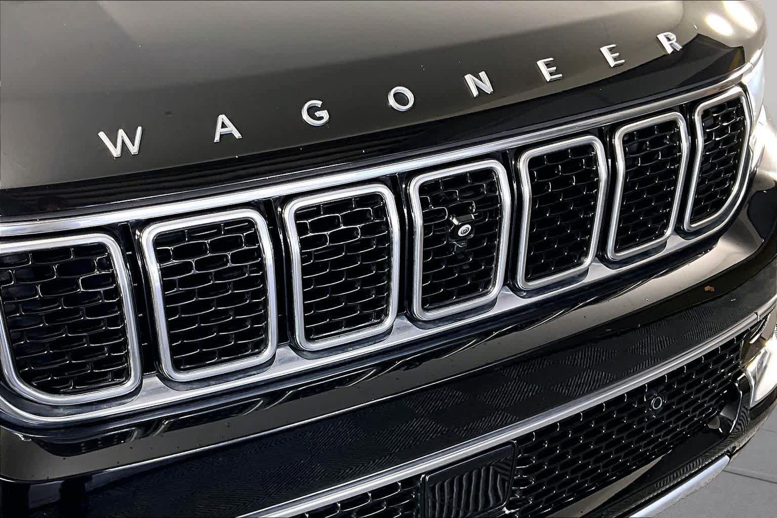 Used 2024 Jeep Wagoneer Series II w/ Premium Group I RWD image 28
