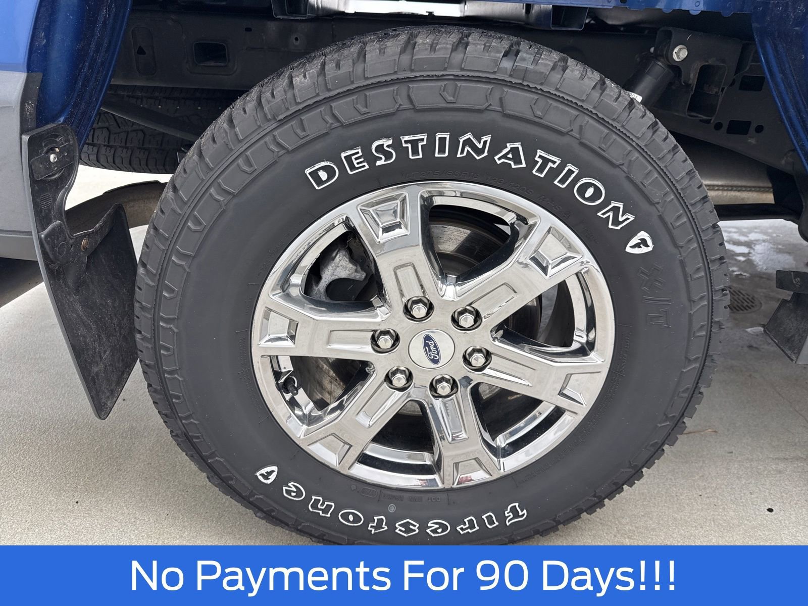 Used 2022 Ford F150 XLT w/ Equipment Group 302A High image 53