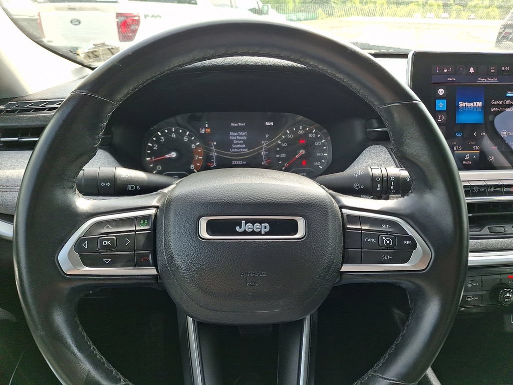 Used 2022 Jeep Compass Latitude AWD/4WD image 18