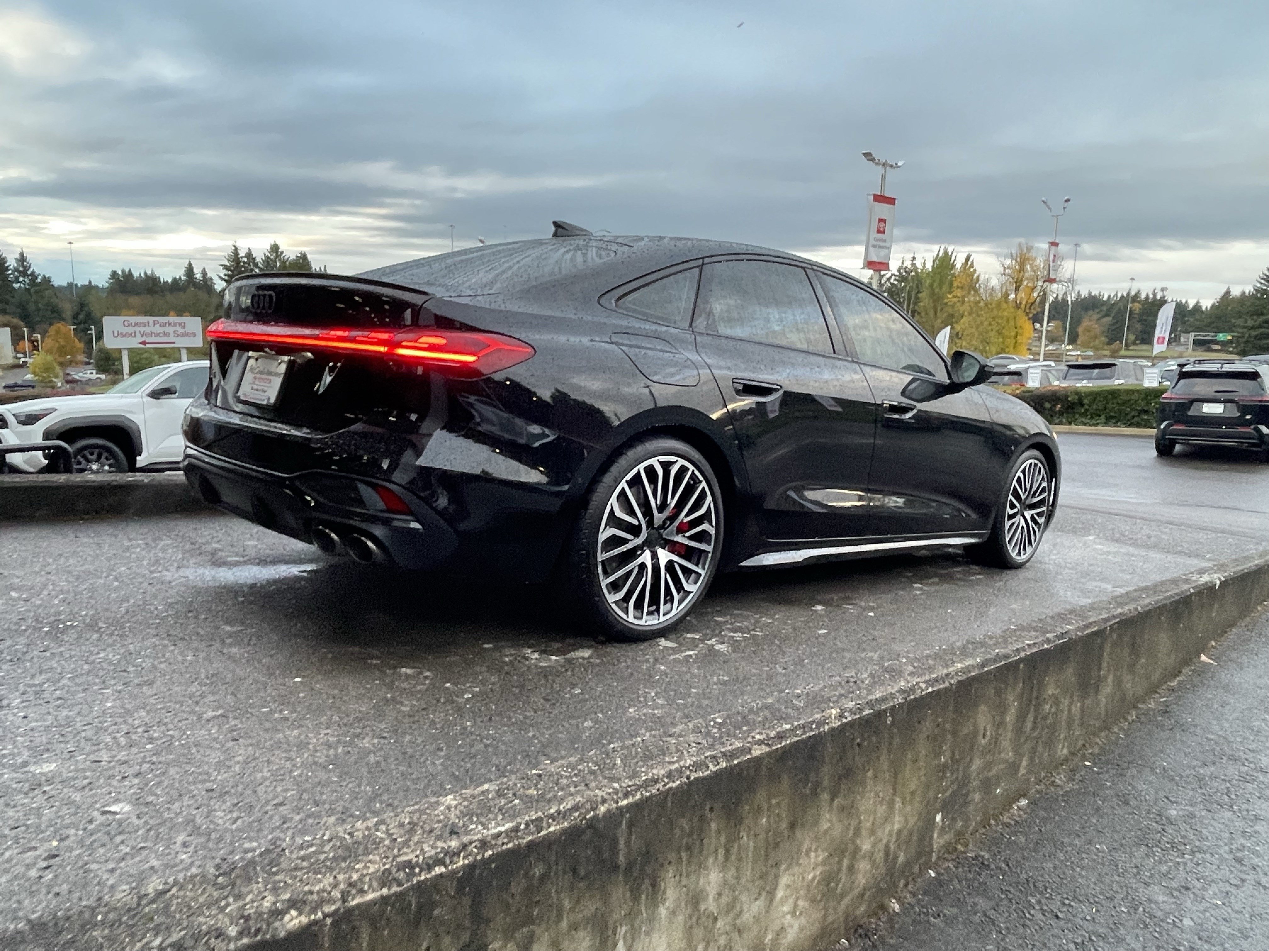 Used 2026 Audi S5 Prestige AWD/4WD image 7