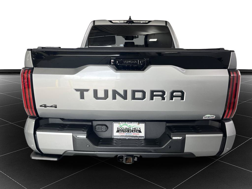 Used 2024 Toyota Tundra Platinum AWD/4WD image 4