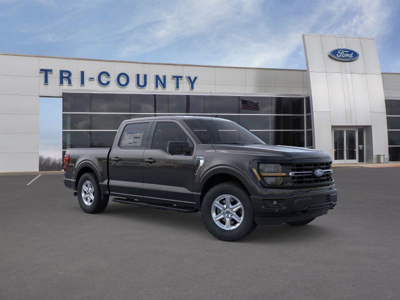 New 2026 Ford F150 XLT image 7