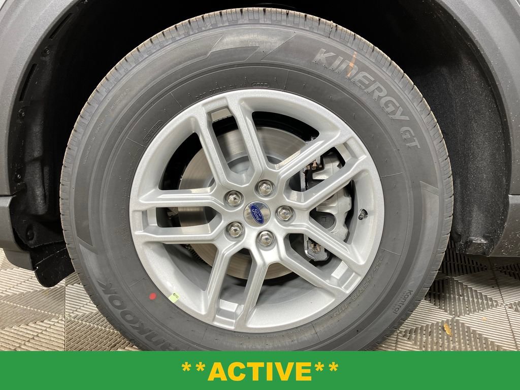 New 2026 Ford Explorer Active image 12