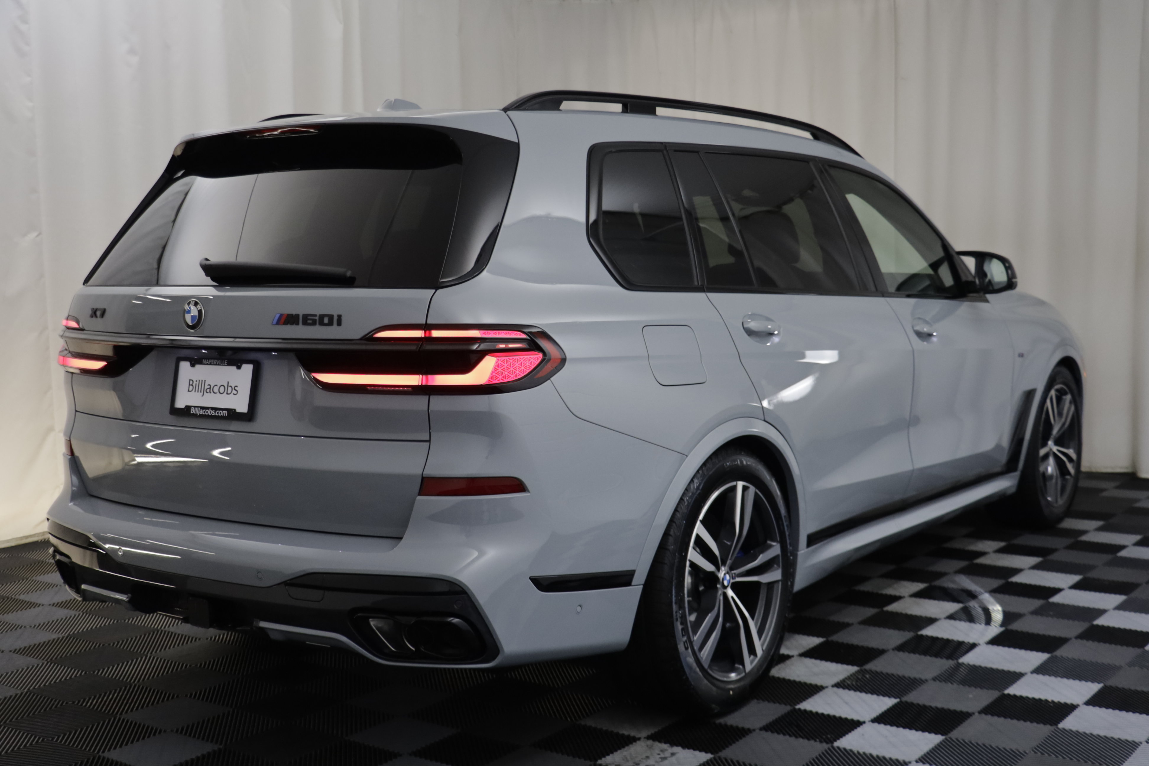 New 2027 BMW X7 M60i AWD/4WD image 19