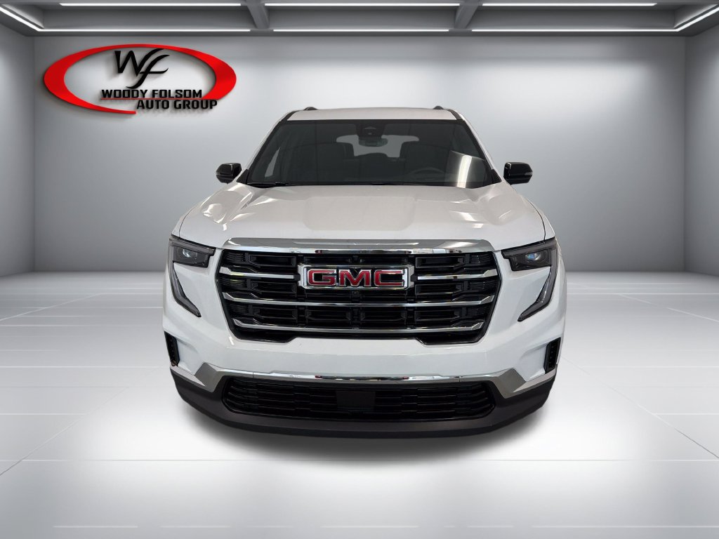 New 2026 GMC Acadia Elevation FWD image 2