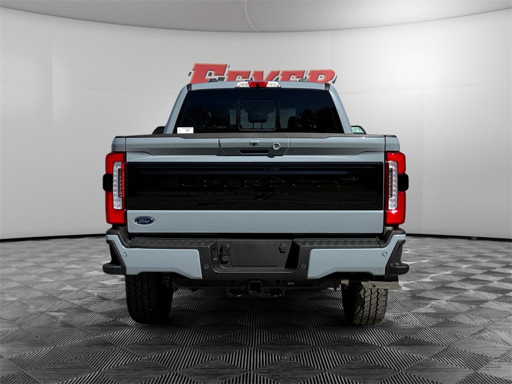 New 2026 Ford F350 Platinum image 6