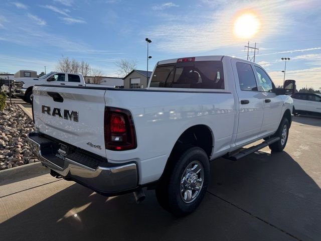New 2026 RAM 2500 Tradesman image 6