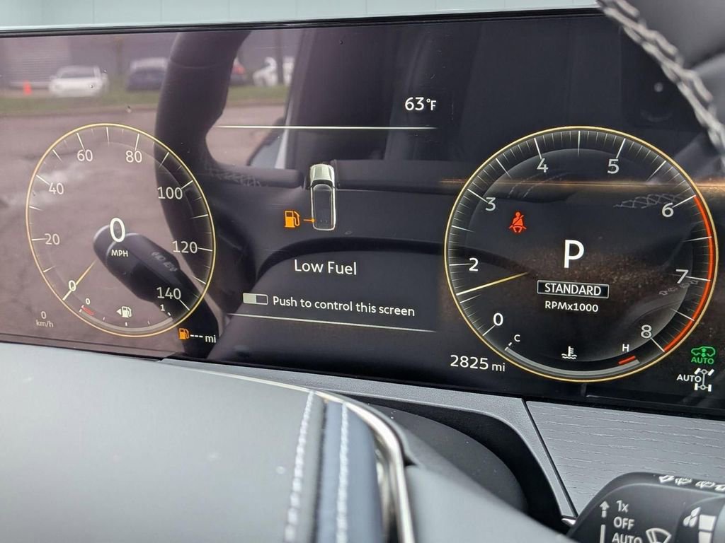 New 2026 INFINITI QX80 4WD w/ Sport Exterior Package image 18