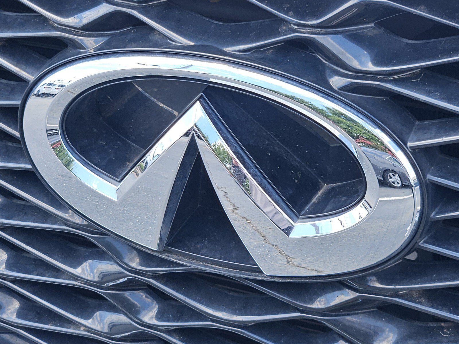 Used 2025 INFINITI QX60 Luxe w/ Vision Package FWD image 34
