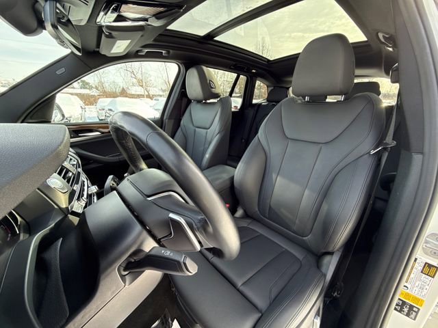 Used 2021 BMW X3 xDrive30i w/ Convenience Package image 24