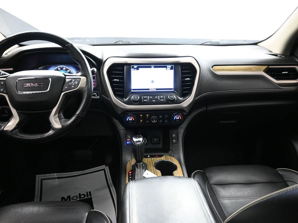 Used 2019 GMC Acadia Denali w/ Technology Package image 35
